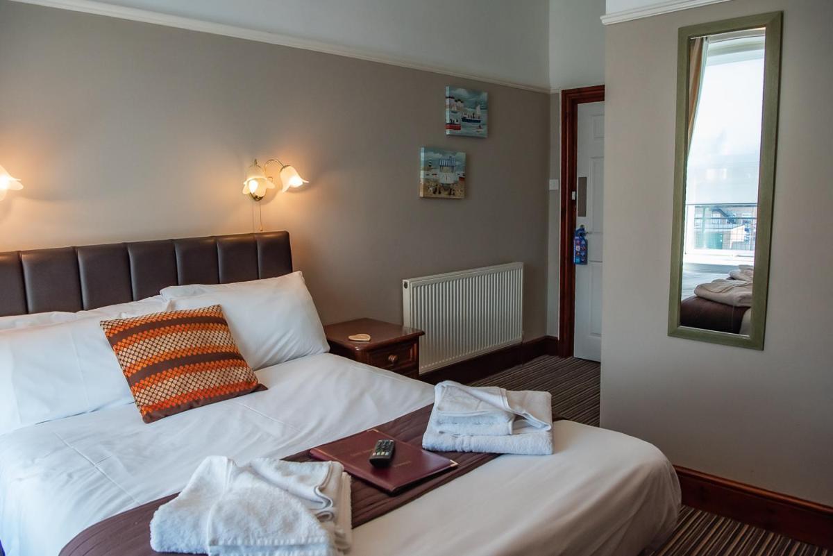 Promenad Bed & Breakfast ลันดิดโน ภายนอก รูปภาพ