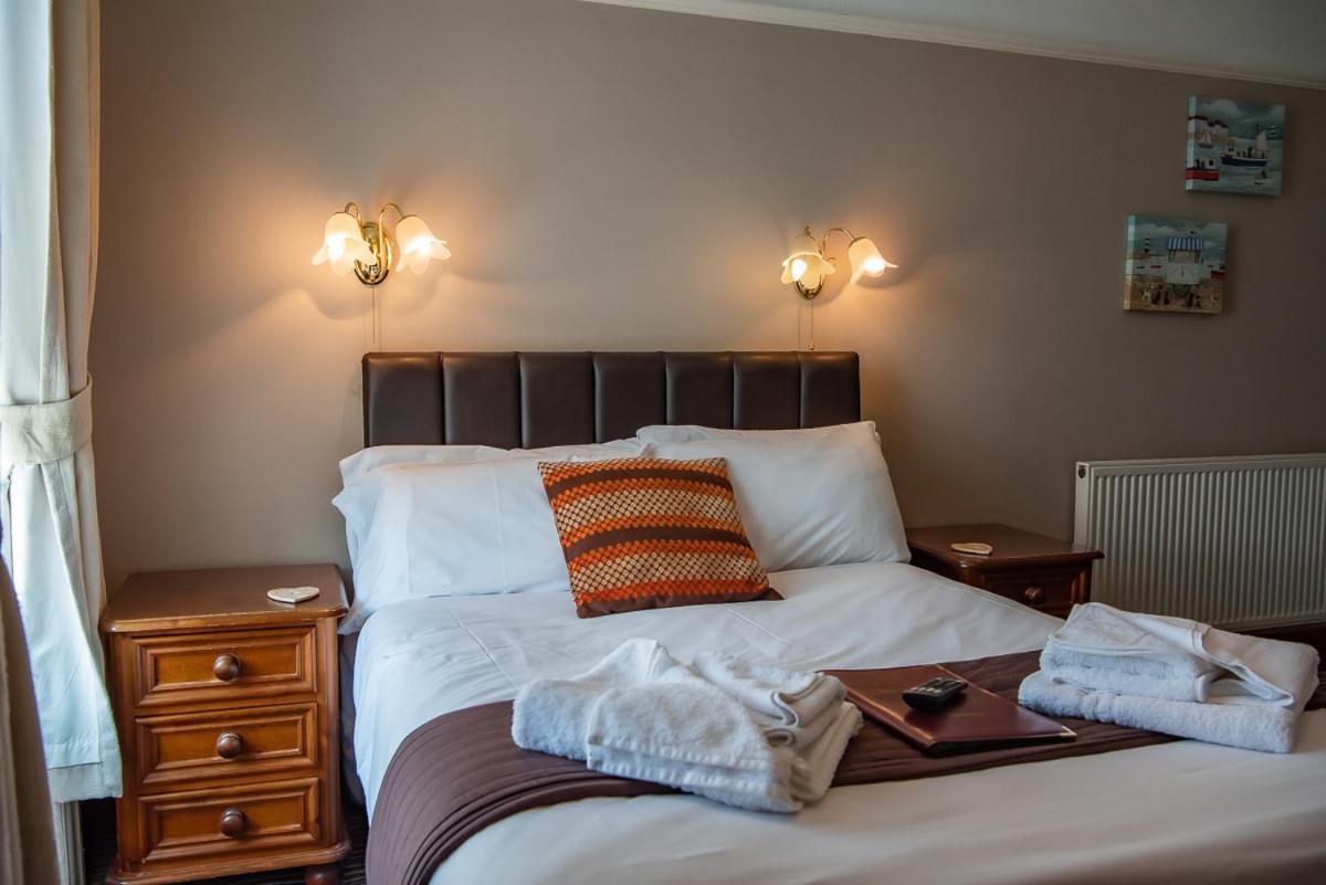 Promenad Bed & Breakfast ลันดิดโน ภายนอก รูปภาพ