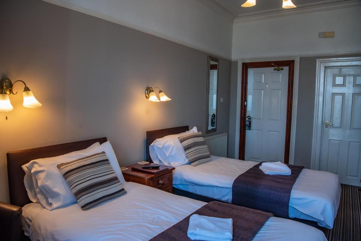 Promenad Bed & Breakfast ลันดิดโน ภายนอก รูปภาพ
