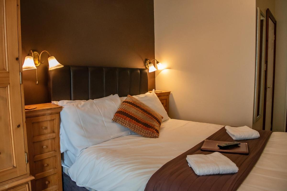 Promenad Bed & Breakfast ลันดิดโน ภายนอก รูปภาพ
