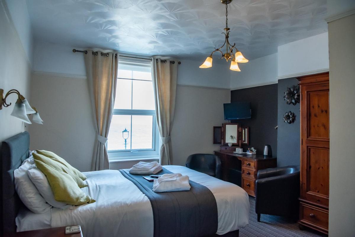 Promenad Bed & Breakfast ลันดิดโน ภายนอก รูปภาพ