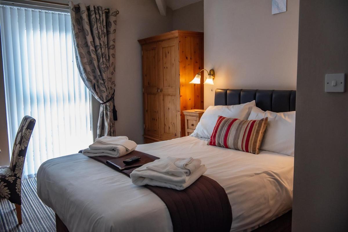Promenad Bed & Breakfast ลันดิดโน ภายนอก รูปภาพ
