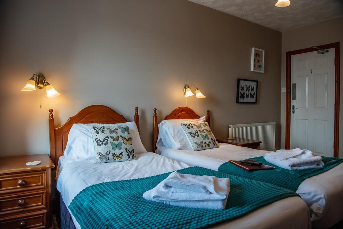 Promenad Bed & Breakfast ลันดิดโน ภายนอก รูปภาพ