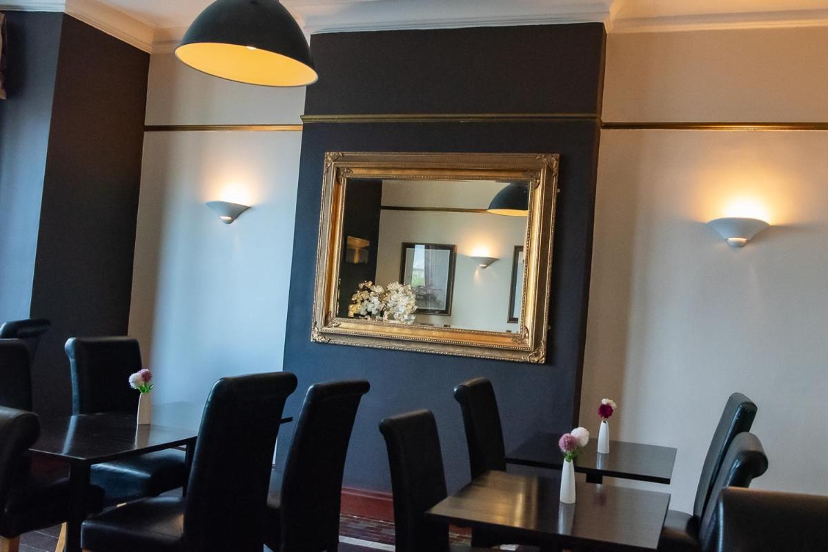 Promenad Bed & Breakfast ลันดิดโน ภายนอก รูปภาพ