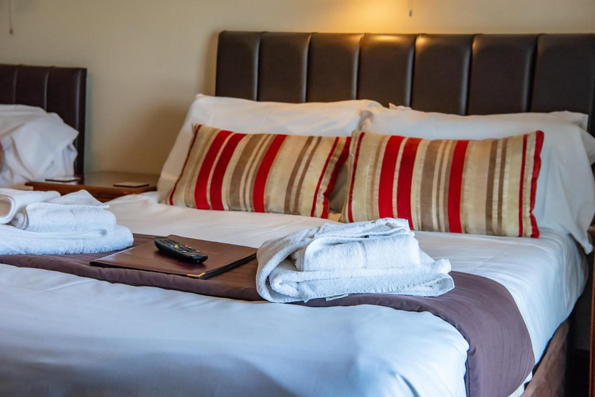 Promenad Bed & Breakfast ลันดิดโน ภายนอก รูปภาพ