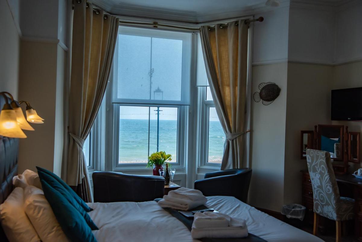 Promenad Bed & Breakfast ลันดิดโน ภายนอก รูปภาพ