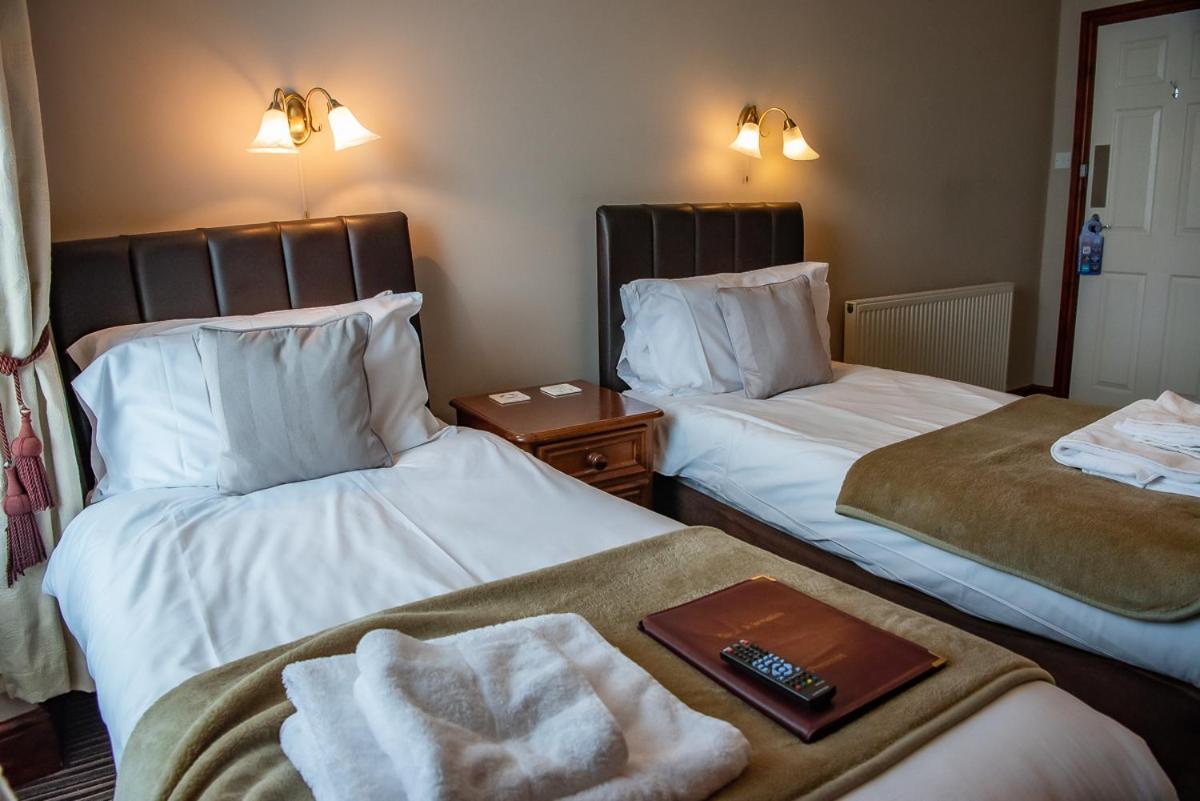 Promenad Bed & Breakfast ลันดิดโน ภายนอก รูปภาพ