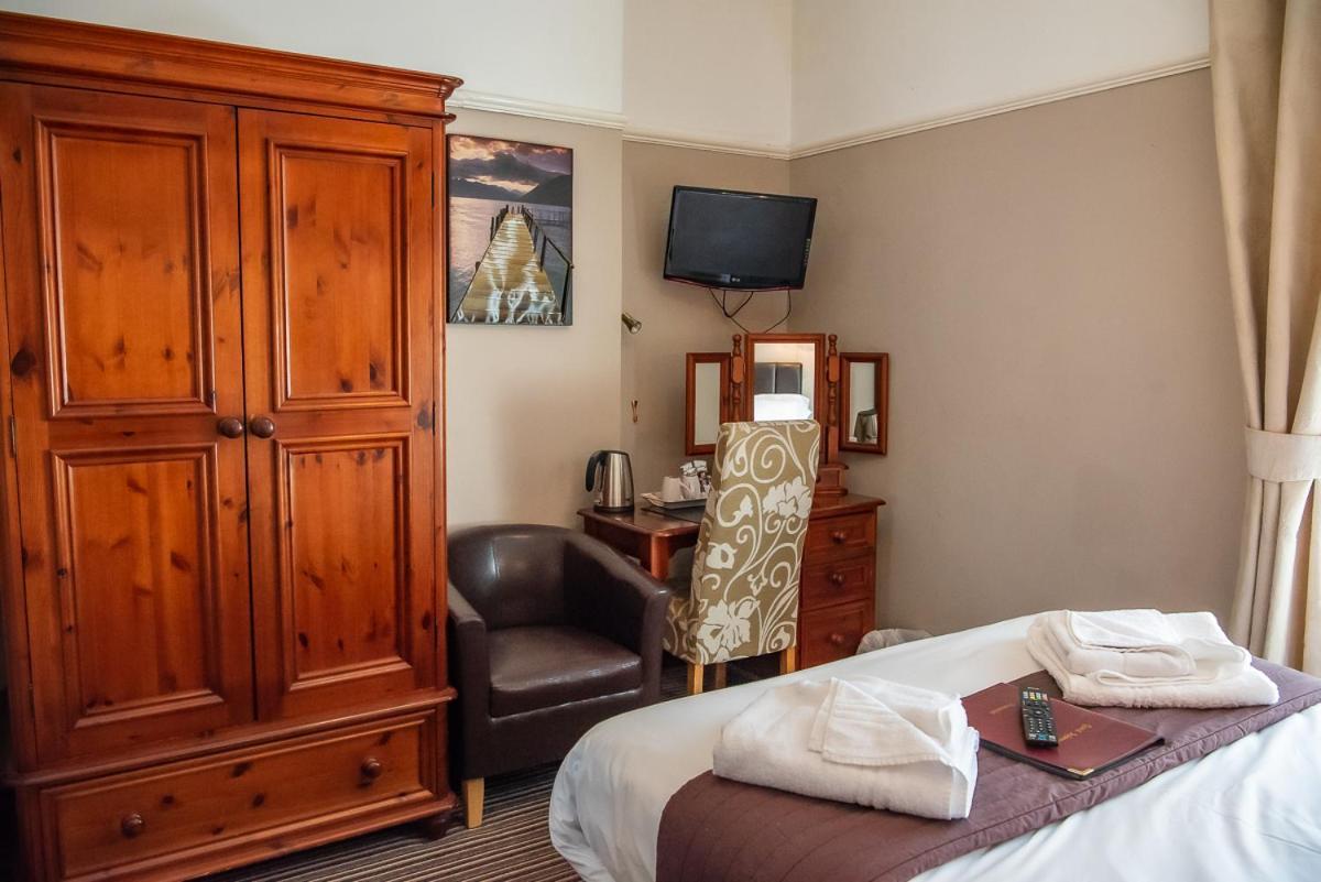 Promenad Bed & Breakfast ลันดิดโน ภายนอก รูปภาพ