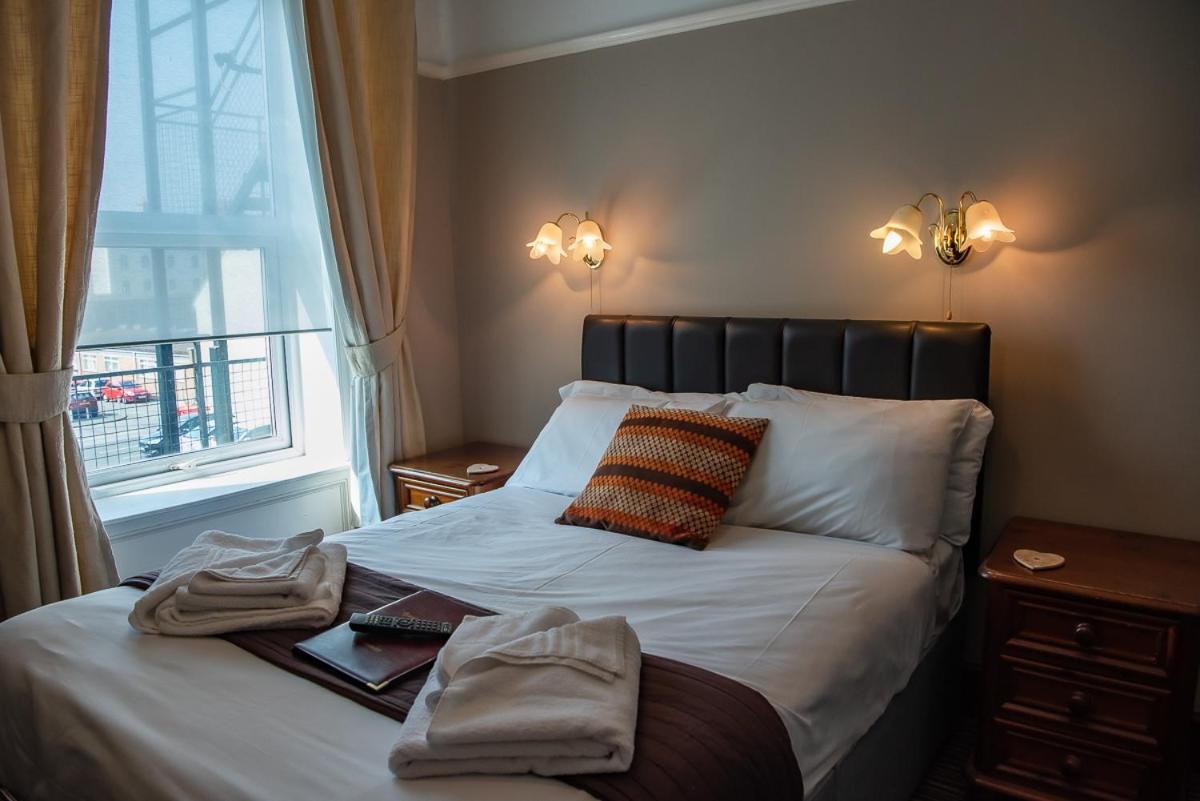 Promenad Bed & Breakfast ลันดิดโน ภายนอก รูปภาพ