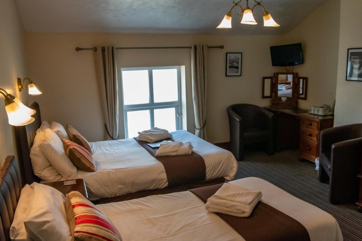 Promenad Bed & Breakfast ลันดิดโน ภายนอก รูปภาพ