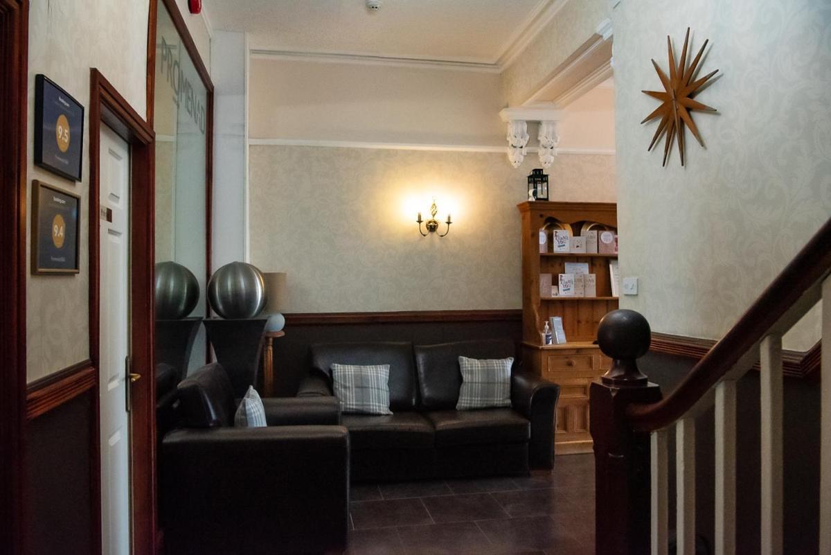 Promenad Bed & Breakfast ลันดิดโน ภายนอก รูปภาพ