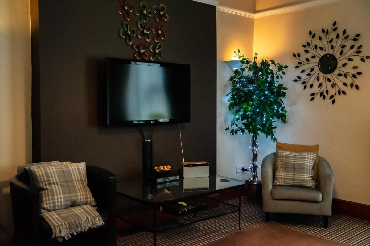 Promenad Bed & Breakfast ลันดิดโน ภายนอก รูปภาพ