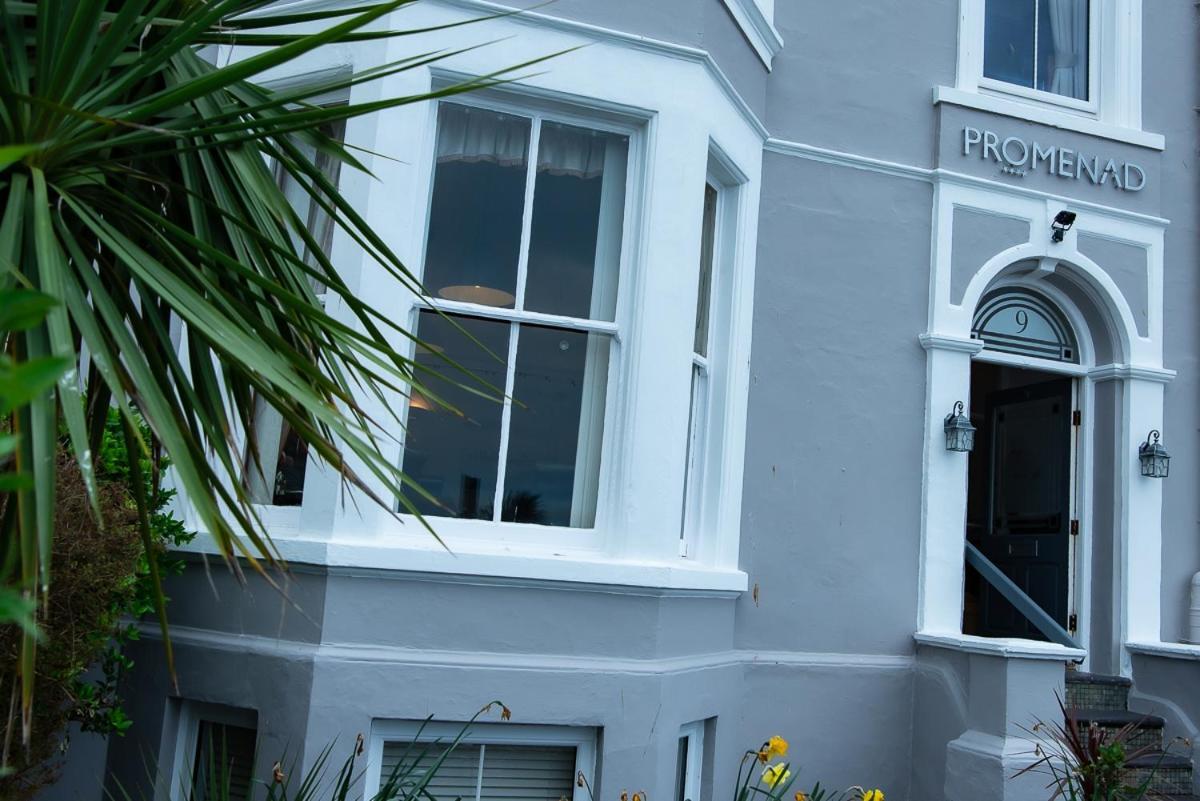 Promenad Bed & Breakfast ลันดิดโน ภายนอก รูปภาพ