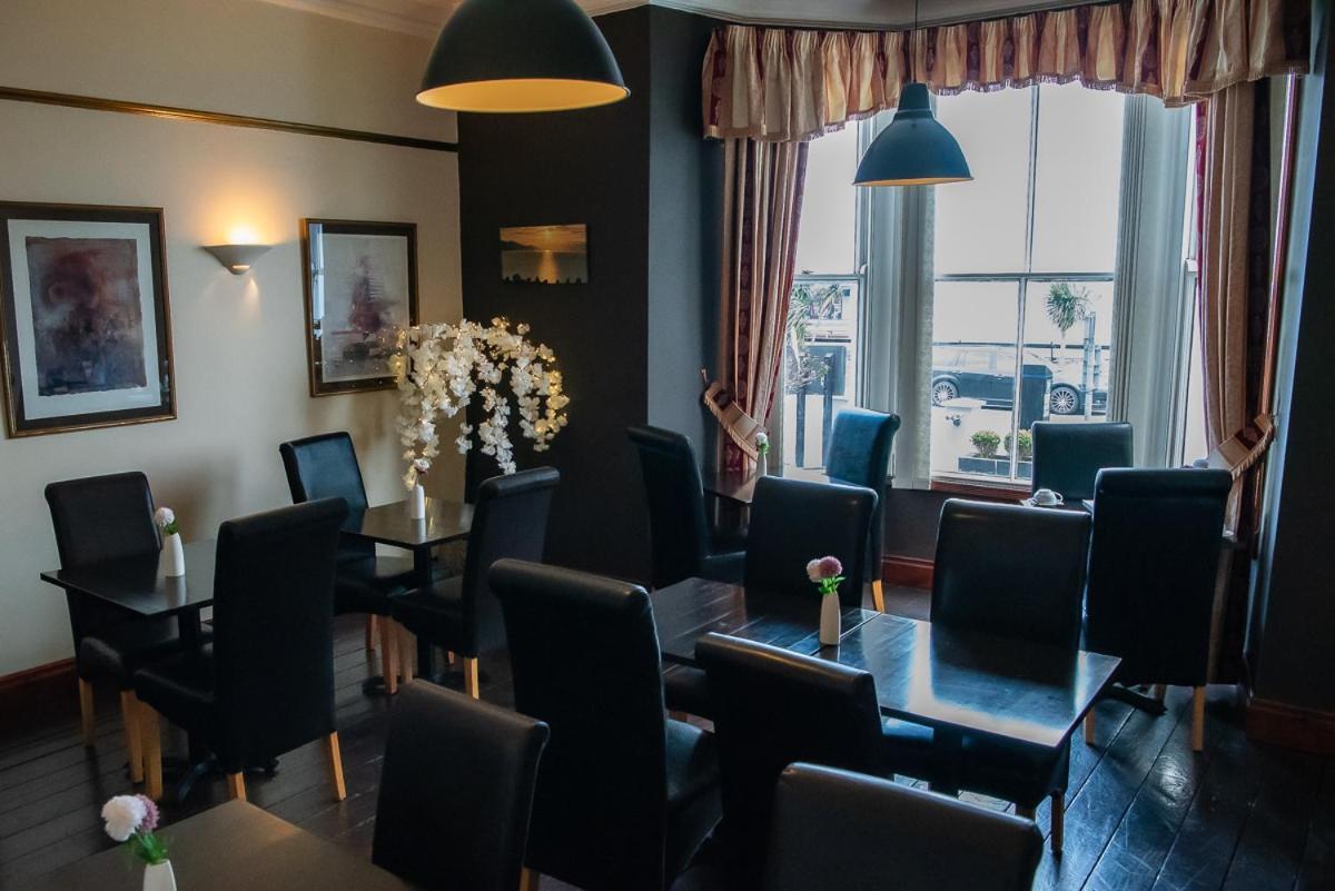 Promenad Bed & Breakfast ลันดิดโน ภายนอก รูปภาพ