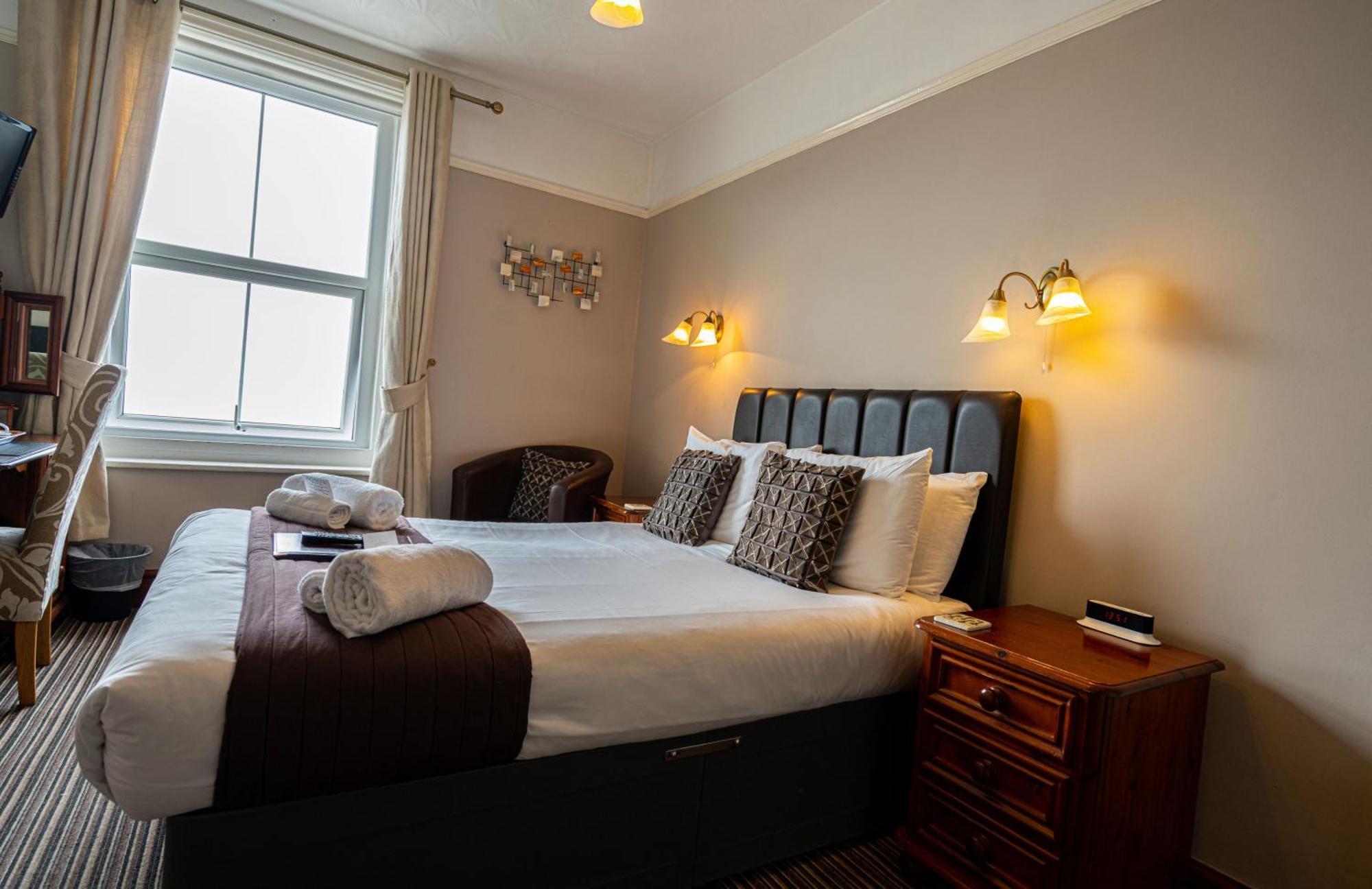 Promenad Bed & Breakfast ลันดิดโน ภายนอก รูปภาพ