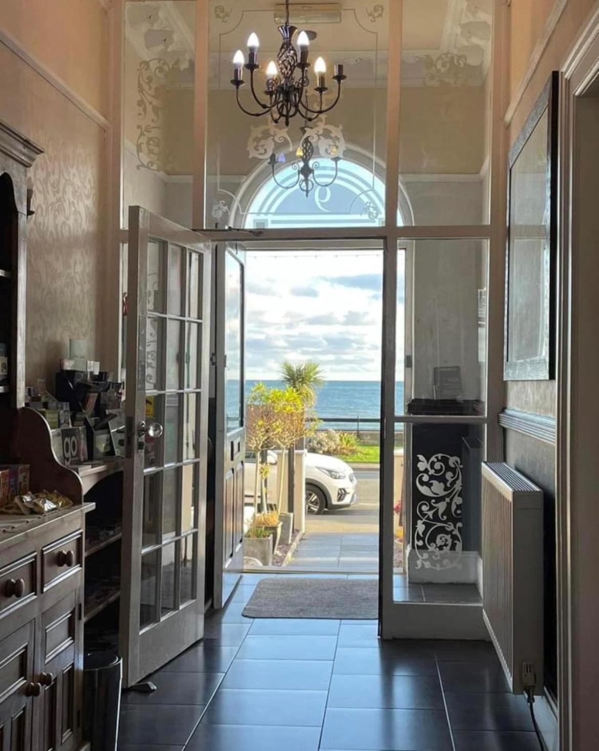 Promenad Bed & Breakfast ลันดิดโน ภายนอก รูปภาพ