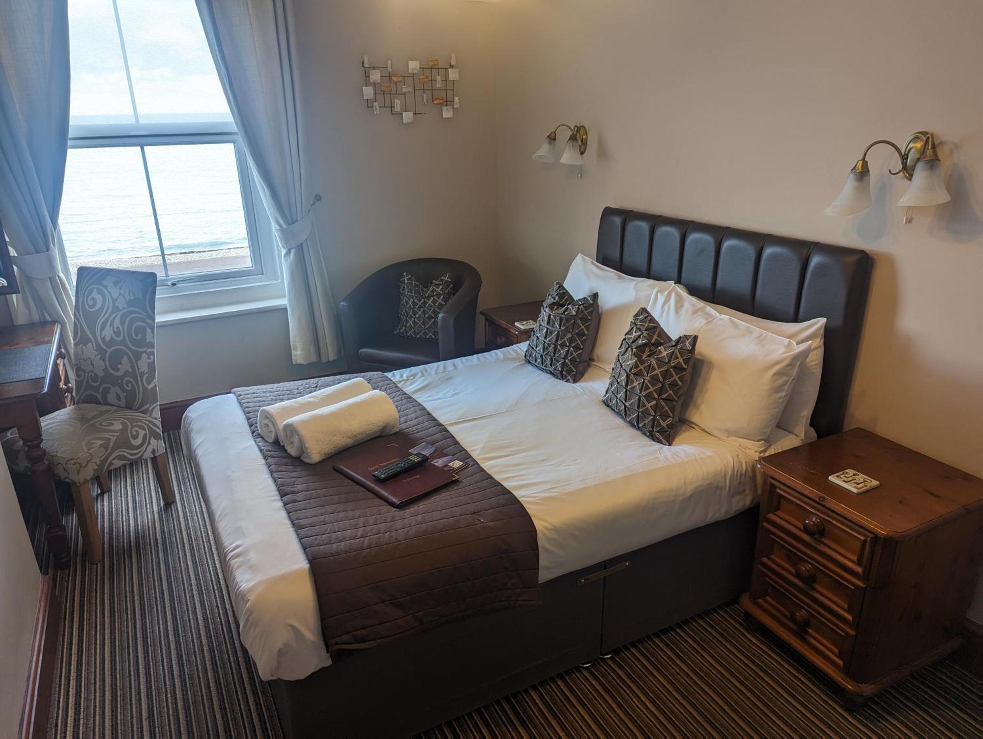Promenad Bed & Breakfast ลันดิดโน ห้อง รูปภาพ