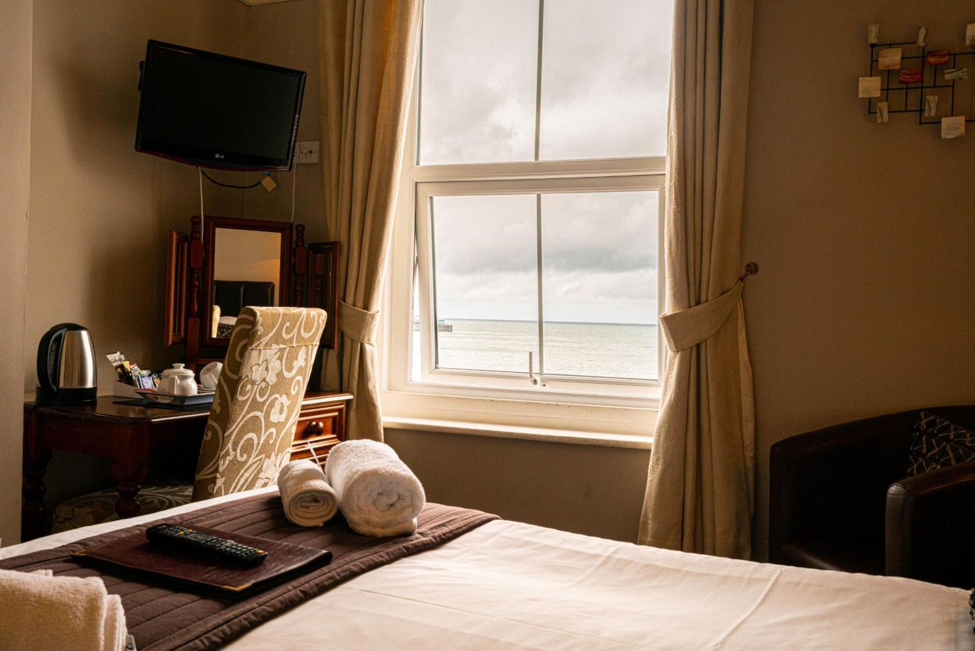Promenad Bed & Breakfast ลันดิดโน ภายนอก รูปภาพ